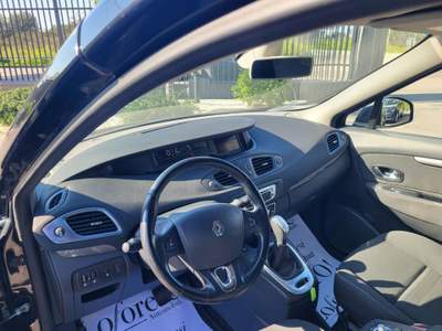 Renault Scénic Scénic 1.5 dCi 110CV EDC Nero usata Taranto