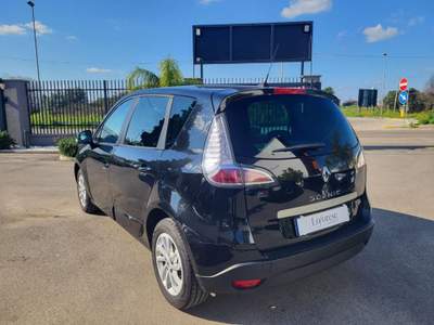 Renault Scénic Scénic 1.5 dCi 110CV EDC Nero usata Taranto