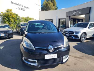 Renault Scénic Scénic 1.5 dCi 110CV EDC Nero usata Taranto