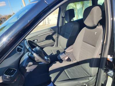Renault Scénic Scénic 1.5 dCi 110CV EDC Nero usata Taranto