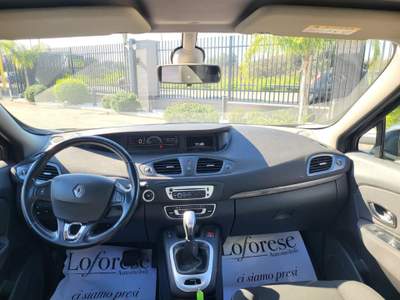 Renault Scénic Scénic 1.5 dCi 110CV EDC Nero usata Taranto