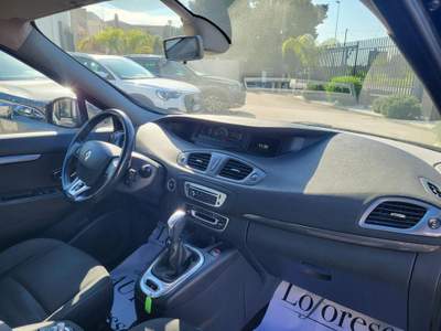 Renault Scénic Scénic 1.5 dCi 110CV EDC Nero usata Taranto