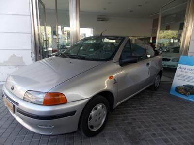 Fiat Punto 1ª serie 60 cat Cabrio S Argento usata ALTAVILLA MILICIA