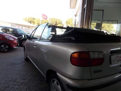 Fiat Punto 1ª serie 60 cat Cabrio S Argento usata ALTAVILLA MILICIA