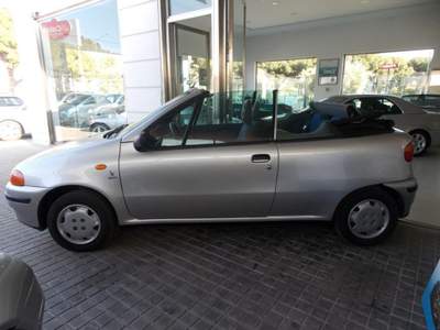 Fiat Punto 1ª serie 60 cat Cabrio S Argento usata ALTAVILLA MILICIA