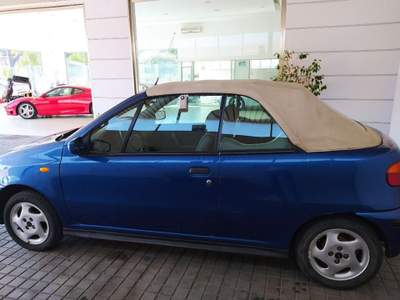 Fiat Punto 1ª serie 90 cat Cabrio ELX NEOPATENTATI Blu/Azzurro usata ALTAVILLA MILICIA
