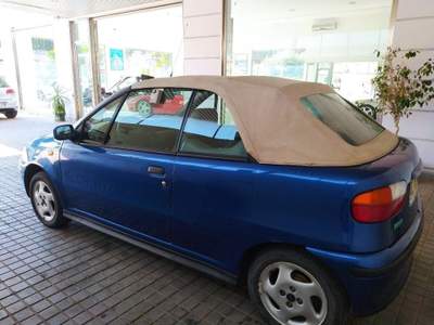 Fiat Punto 1ª serie 90 cat Cabrio ELX NEOPATENTATI Blu/Azzurro usata ALTAVILLA MILICIA