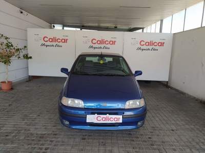 Fiat Punto 1ª serie 90 cat Cabrio ELX NEOPATENTATI Blu/Azzurro usata ALTAVILLA MILICIA