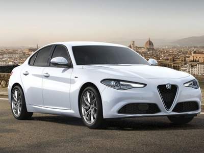 Alfa Romeo Giulia 2.2 TD 160 CV AT8 Q4 Veloce Rosso usata Bastia Umbra