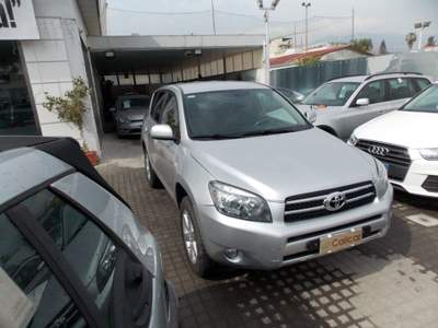 Toyota RAV4 RAV4 Crossover 2.2 D-4D 136 CV Sol Argento usata ALTAVILLA MILICIA