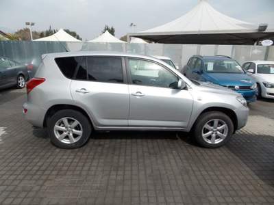 Toyota RAV4 RAV4 Crossover 2.2 D-4D 136 CV Sol Argento usata ALTAVILLA MILICIA