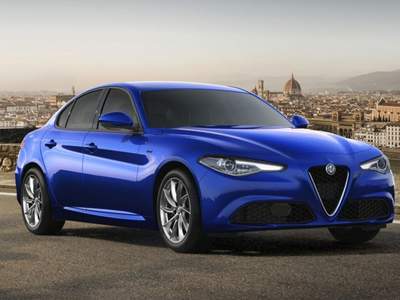 Alfa Romeo Giulia 2.2 TD 160 CV AT8 RWD Sprint Rosso usata Bastia Umbra