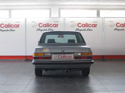 BMW Serie 5 520i i GPL Grigio usata ALTAVILLA MILICIA
