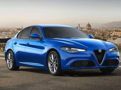 Alfa Romeo Giulia 2.2 TD 210 CV AT8 Q4 Veloce Rosso usata Bastia Umbra