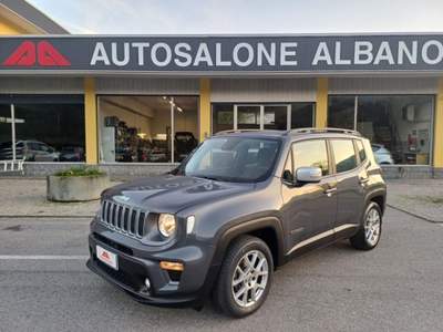 Jeep Renegade 1.6 Mjt 130 CV Limited Grigio usata ALBANO SANT'ALESSANDRO