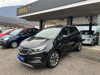Opel Mokka 1.4 Turbo GPL Tech 140CV 4x2 Vision Nero usata Feltre