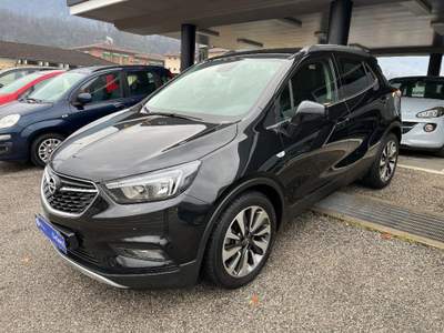 Opel Mokka 1.4 Turbo GPL Tech 140CV 4x2 Vision Nero usata Feltre