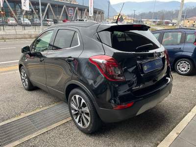 Opel Mokka 1.4 Turbo GPL Tech 140CV 4x2 Vision Nero usata Feltre