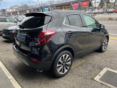 Opel Mokka 1.4 Turbo GPL Tech 140CV 4x2 Vision Nero usata Feltre