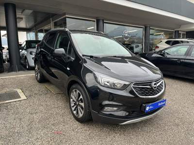 Opel Mokka 1.4 Turbo GPL Tech 140CV 4x2 Vision Nero usata Feltre