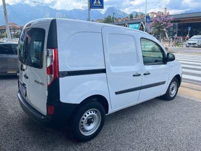 Renault Kangoo 1.5 dCi 90CV Express VAN  SOLI 38000 KM Bianco usata Feltre