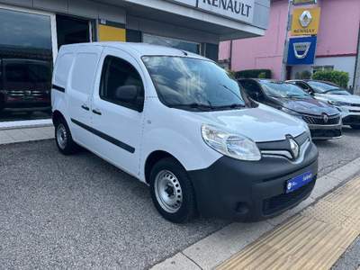 Renault Kangoo 1.5 dCi 90CV Express VAN  SOLI 38000 KM Bianco usata Feltre