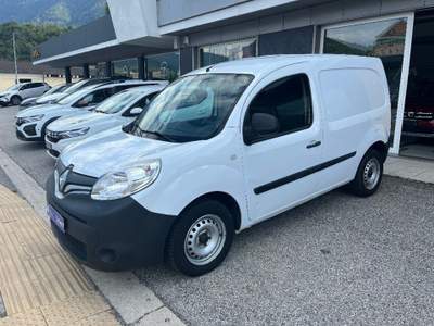 Renault Kangoo 1.5 dCi 90CV Express VAN  SOLI 38000 KM Bianco usata Feltre