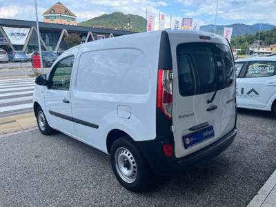 Renault Kangoo 1.5 dCi 90CV Express VAN  SOLI 38000 KM Bianco usata Feltre