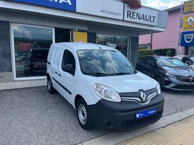 Renault Kangoo 1.5 dCi 90CV Express VAN  SOLI 38000 KM Bianco usata Feltre