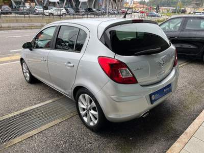 Opel Corsa 1.2 5 porte Elective 70CV IDEALE PER NEOPATENTATI Grigio usata Feltre