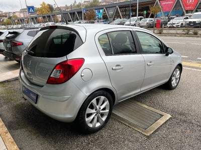 Opel Corsa 1.2 5 porte Elective 70CV IDEALE PER NEOPATENTATI Grigio usata Feltre