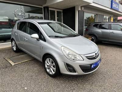 Opel Corsa 1.2 5 porte Elective 70CV IDEALE PER NEOPATENTATI Grigio usata Feltre