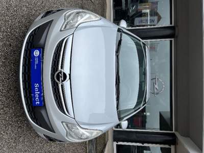 Opel Corsa 1.2 5 porte Elective 70CV IDEALE PER NEOPATENTATI Grigio usata Feltre