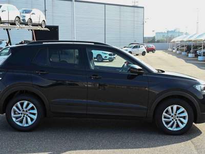 Volkswagen T-Cross 1.0 TSI 110cv Advanced Nero usata Pianezza