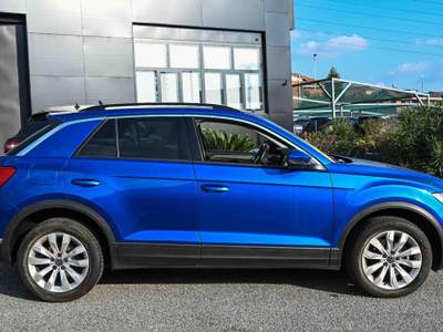 Volkswagen T-Roc 1.5 TSI 150cv Advanced Blu/Azzurro usata Pianezza