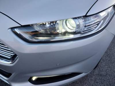 Ford Mondeo 2.0 TDCi 150 CV S&S Powershift SW Titanium Busines Argento usata ALBANO SANT'ALESSANDRO