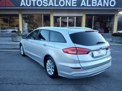 Ford Mondeo 2.0 TDCi 150 CV S&S Powershift SW Titanium Busines Argento usata ALBANO SANT'ALESSANDRO