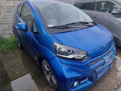 Casalini M14 Operà cc.635 SOLO KM.150 Blu/Azzurro usata SCANDICCI
