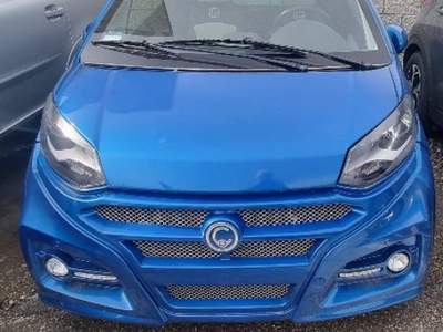 Casalini M14 Operà cc.635 SOLO KM.150 Blu/Azzurro usata SCANDICCI
