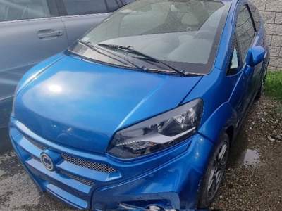 Casalini M14 Operà cc.635 SOLO KM.150 Blu/Azzurro usata SCANDICCI
