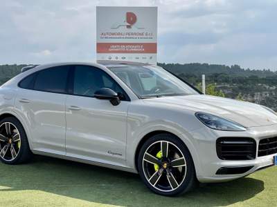 Porsche Cayenne Coupè 3.0 V6 E-Hybrid  FULL OPTIONALS usata Castellaneta