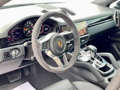 Porsche Cayenne Coupè 3.0 V6 E-Hybrid  FULL OPTIONALS usata Castellaneta
