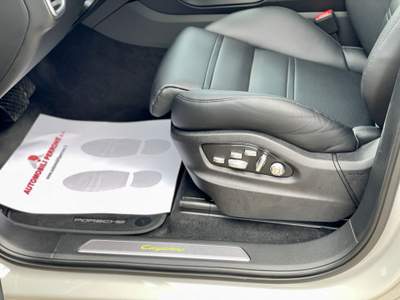 Porsche Cayenne Coupè 3.0 V6 E-Hybrid  FULL OPTIONALS usata Castellaneta