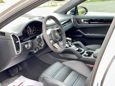 Porsche Cayenne Coupè 3.0 V6 E-Hybrid  FULL OPTIONALS usata Castellaneta