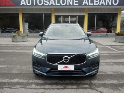 Volvo XC60 B4 (d) AWD Geartronic Momentum Grigio usata ALBANO SANT'ALESSANDRO