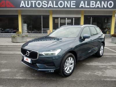 Volvo XC60 B4 (d) AWD Geartronic Momentum Grigio usata ALBANO SANT'ALESSANDRO