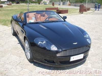 Aston Martin DB Volante Touchtronic usata Castellaneta