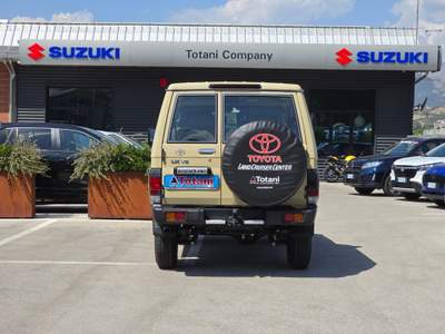 Toyota Land Cruiser GRJ 71 LX 4.0 B 271CV V6  M/T M.Y. 2024 ORD Beige usata L'Aquila
