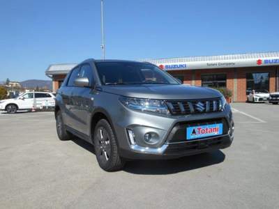 Suzuki Vitara 1.4 Hybrid 4WD Allgrip Top -1235- Grigio usata L'Aquila