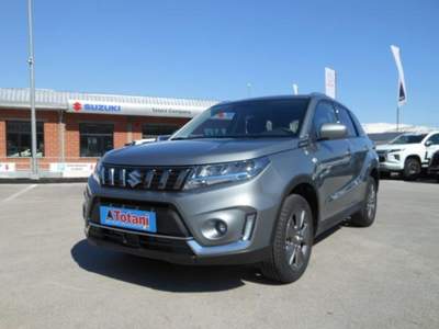 Suzuki Vitara 1.4 Hybrid 4WD Allgrip Top -1235- Grigio usata L'Aquila
